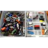 Collection of play worn diecast model vehicles, various. (B.P. 21% + VAT)
