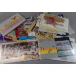 Commonwealth collection of stamp presentation packs including: Australia, Canada, Hong King and