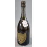 Bottle of Moet Chandon champagne cuvee don Perignon, vintage 1980. (B.P. 21% + VAT)