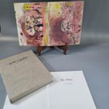 Graham Sutherland, a facsimile sketchbook produced in a limited edition by Marlborough Fine Art (