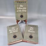 Tolkien, J R R, George Allen and Unwin Ltd. 'The Two Towers', 3rd impression 2nd revised edition