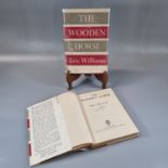 Williams, Eric, 'The Wooden Horse', 5th and 18th Edition, the 5th with signatures of eight