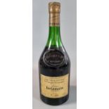 A bottle of Tres Vieux cognac de grande champagne Delamain, 70% proof, 21 fl.oz. (B.P. 21% + VAT)