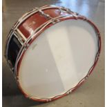 Vintage Premier Percussion Parade bass drum. (B.P. 21% + VAT)