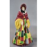 Royal Doulton china figurine 'The Parson's Daughter', HN564. 25.5cm high approx. (B.P. 21% + VAT)