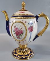 House of Faberge, the Faberge Egg Imperial Teapot. (B.P. 21% + VAT)