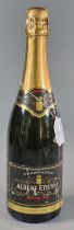 Bottle of Albert Etienne Vintage 1991 Champagne, 75cl. (B.P. 21% + VAT)