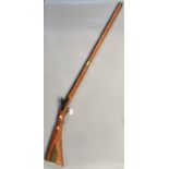 Denix Kentucky rifle replica of 'Beautiful Betsy'. (B.P. 21% + VAT)
