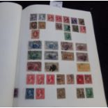USA early to modern mostly used collection in Stanley Gibbons Senator Album. (B.P. 21% + VAT)