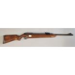 Dianna model 48/52 side lever .22 air rifle. OVER 18S ONLY. (B.P. 21% + VAT)