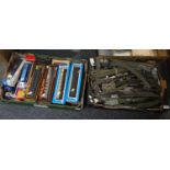 Collection of mainly Airfix and Mainline railways OO gauge authentic models together with some other