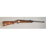 Webley and Scott Falcon .22 break action air rifle. OVER 18S ONLY. (B.P. 21% + VAT)