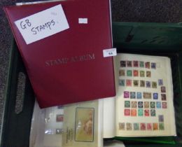 Germany early to 1948 issues in album and stockbook of German Democratic Republic stamps and further