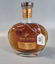 Remy Martin fine champagne bottle of Cognac, Coeur De Cognac, the Heart of Cognac. 70cl. 40% vol. (