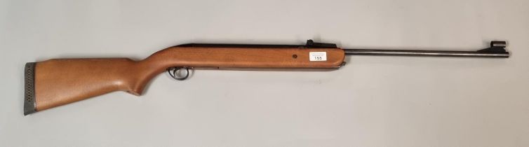 BSA Airsporter .22 under lever air rifle. OVER 18s ONLY. (B.P. 21% + VAT)