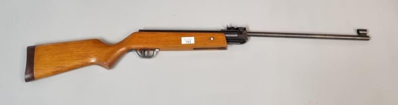 Hungarian .22 break action air rifle. OVER 18s ONLY. (B.P. 21% + VAT)