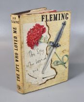 Fleming, Ian, 'The Spy Who Loved Me', First Edition 1962, hardback with original dust jacket. (B.