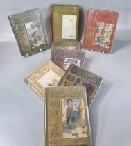 J. M. Dent & Sons Ltd London, a collection of hardback novels to include: Defoe, Daniel, 'Robinson