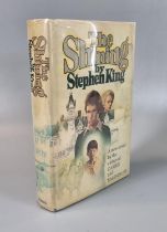 King, Stephen, 'The Shining', a new novel by the author of 'Carrie' and 'Salem's Lot', First Edition