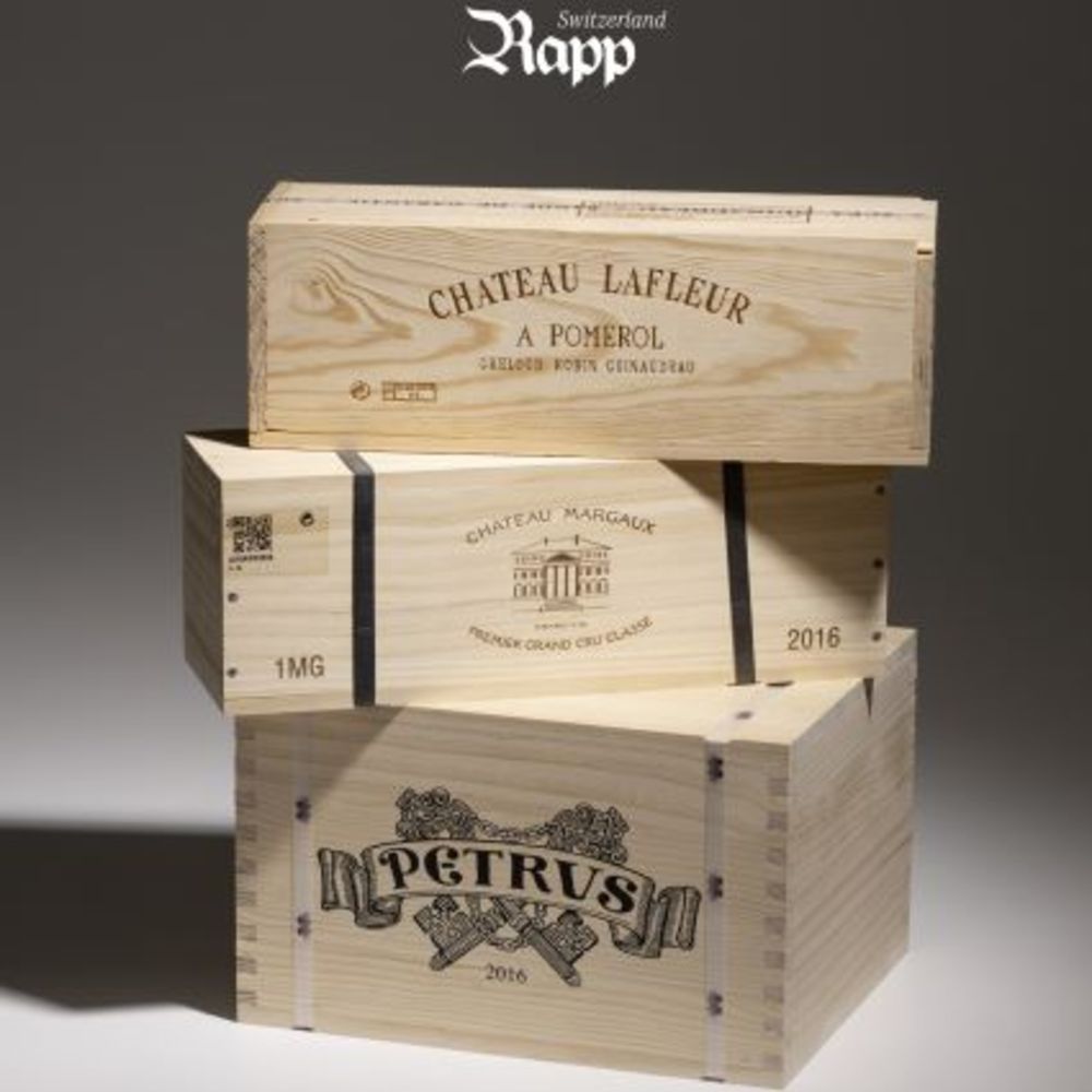 Rapp Auction 2023 - Wine & Spirits