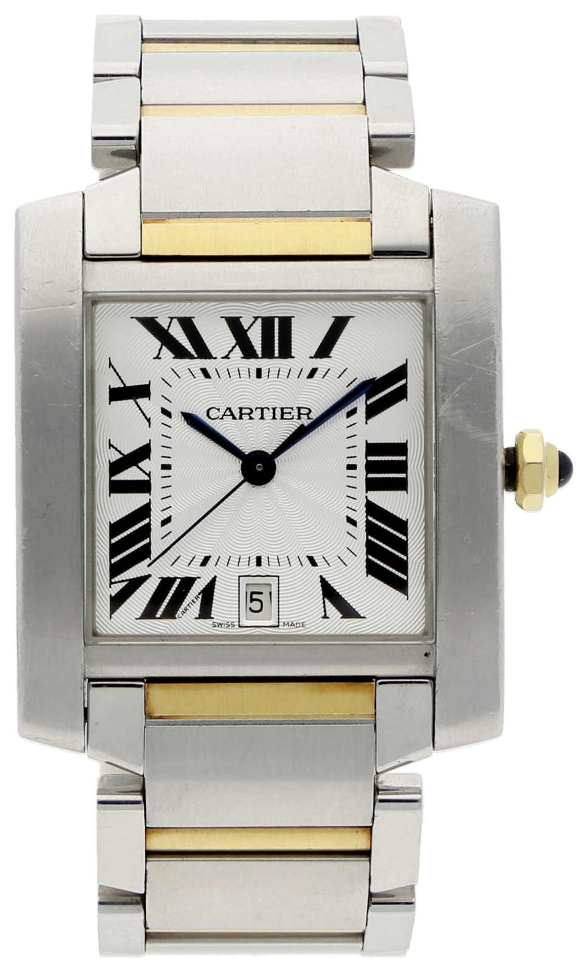 Armband- und Taschenuhren, Armbanduhren, Cartier