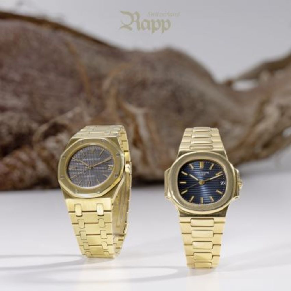 Rapp Auction 2023 - Watches