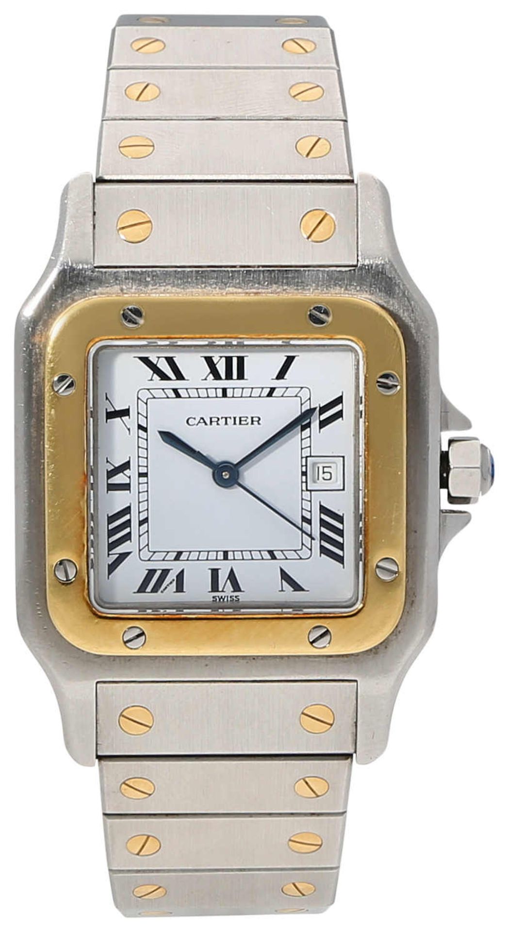 Armband- und Taschenuhren, Armbanduhren, Cartier