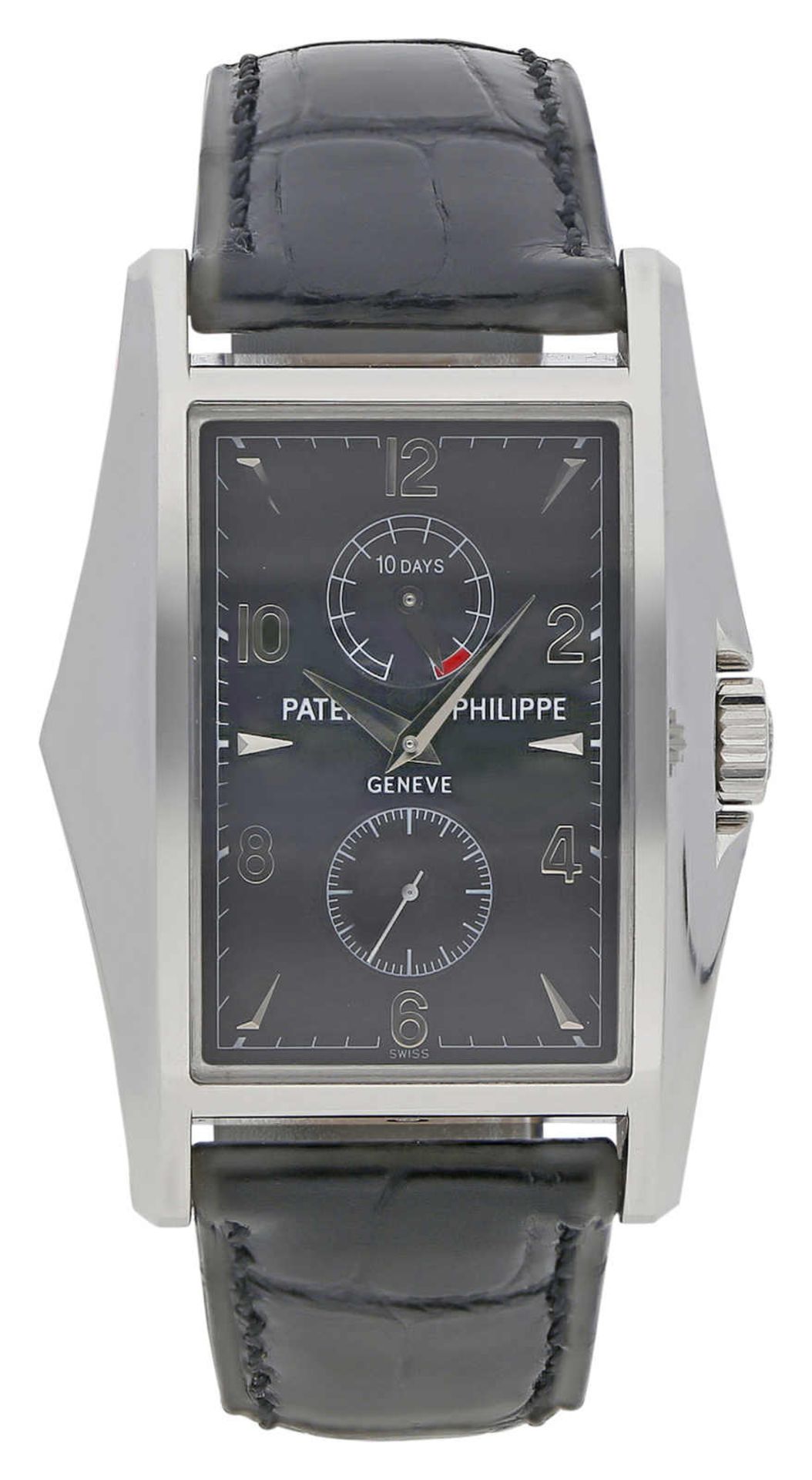 Armband- und Taschenuhren, Armbanduhren, Patek Philippe