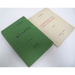 Two Greek Cypriot volumes