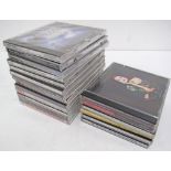 Collection of classical music cd's