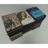A collection of DVD Videos