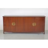 A mahogany Dresser / buffet