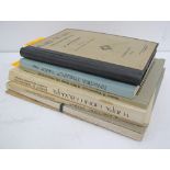 Six Greek Cypriot volumes