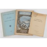 Three Greek volumes of Cypriot Music