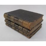 Three Greek volumes