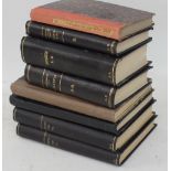 (Greek authors and poets) Eight volumes