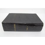 One Greek volume of The Holy Scripture