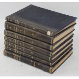 Seven Greek Volumes by G. Mistriotou.