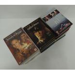 A collection of DVD Videos