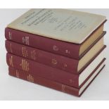Five Greek History volumes: