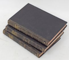 Three Greek volumes