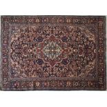 An antique Persian / Iranian carpet