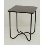 Bauhaus design side table