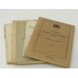 Four volumes about Cyprus (4)