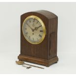 A World War 2 RAF Officer’s Mess Mantle Clock