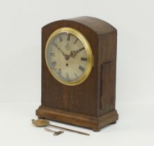 A World War 2 RAF Officer’s Mess Mantle Clock