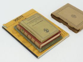 Five German books