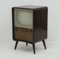 German Telefunken T.V.