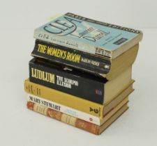 Six volumes of English Literature