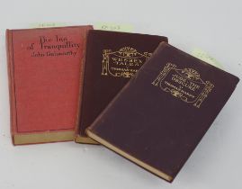 Three volumes